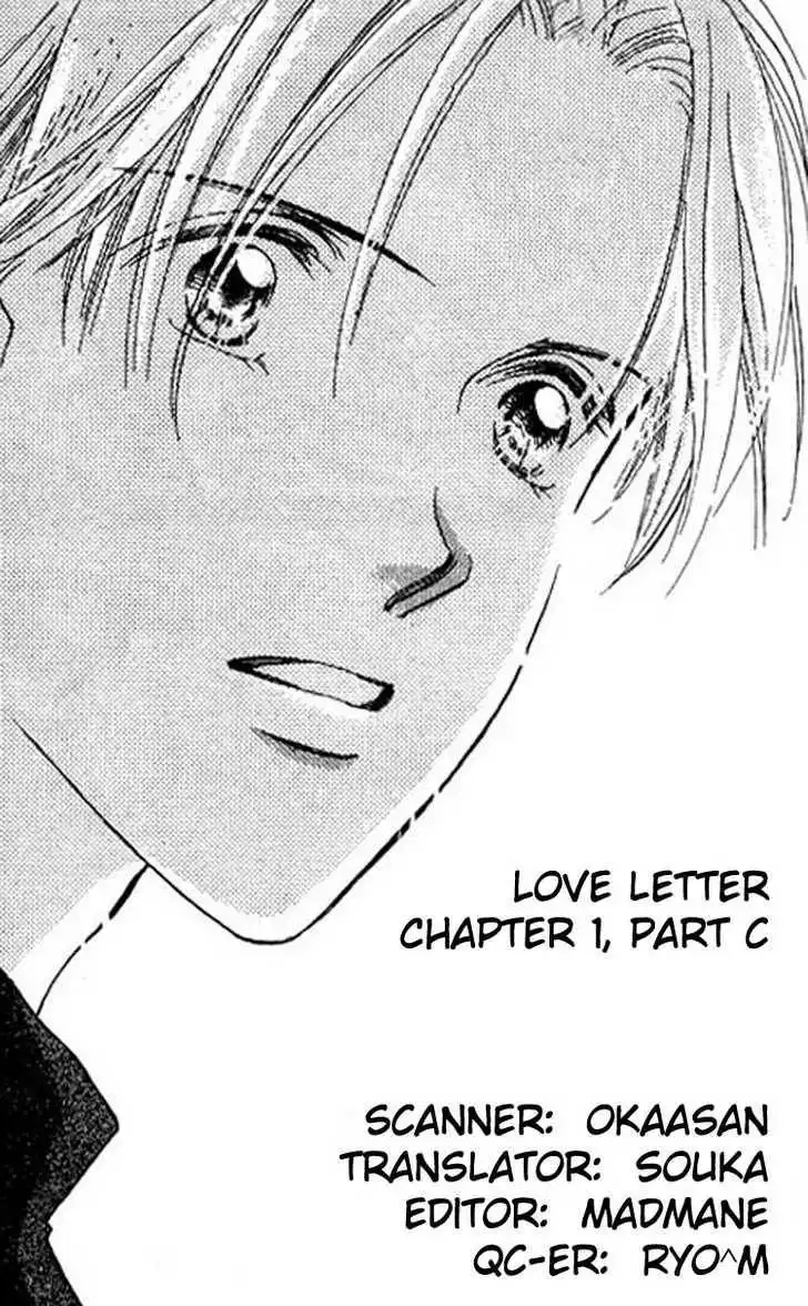 Love Letter Chapter 1.3 1